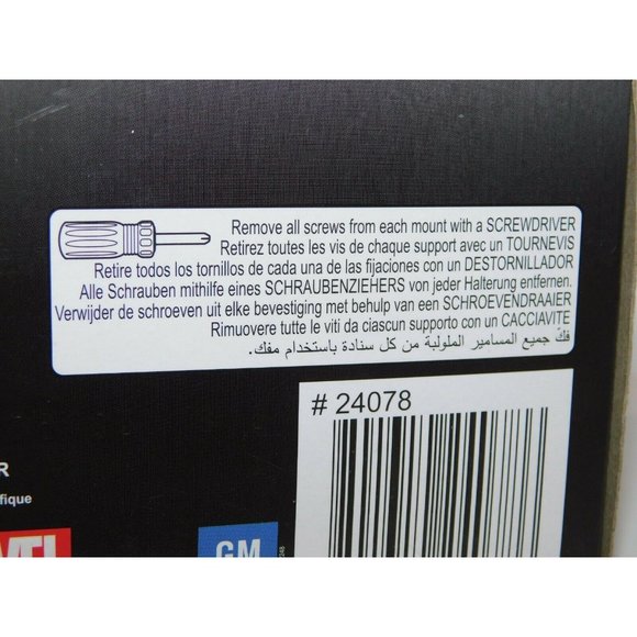 Marvel Avengers 2016 Chevy Camaro Ironman Jaba 1:32 Diecast Car NEW in Package - Picture 8 of 8